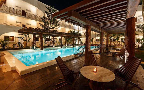 HM Playa del Carmen 4*