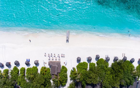 Il Reethi Beach Island Resort 4*