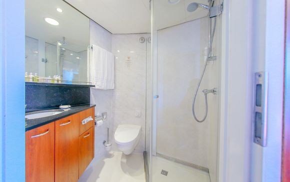 MS Crucevita 5*