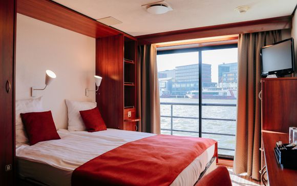 MS Crucevita 5*