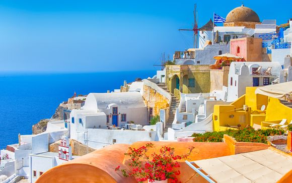 Le tappe del vostro itinerario