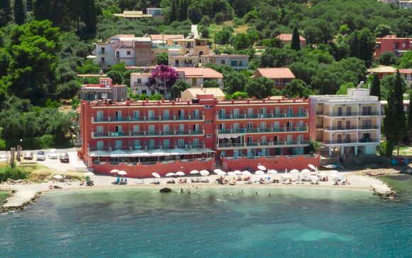 Corfu Maris 4*