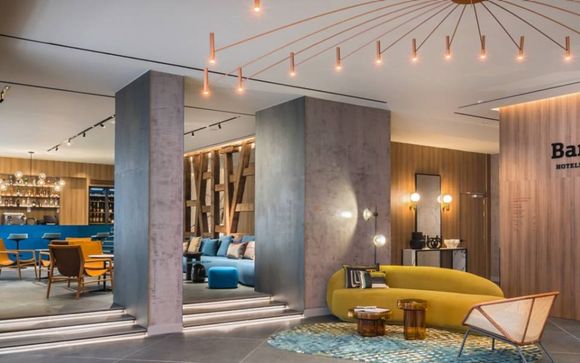 Hotel Barceló Funchal Oldtown 5*