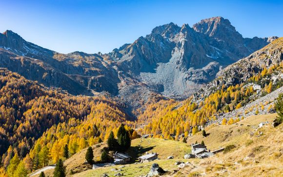 Alla scoperta di Chiesa in Valmalenco