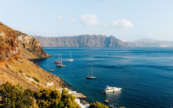Le tappe del vostro itinerario