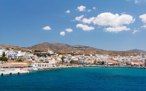 Le tappe del vostro itinerario