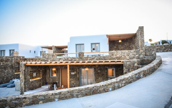Myconian Crown Suites 4*