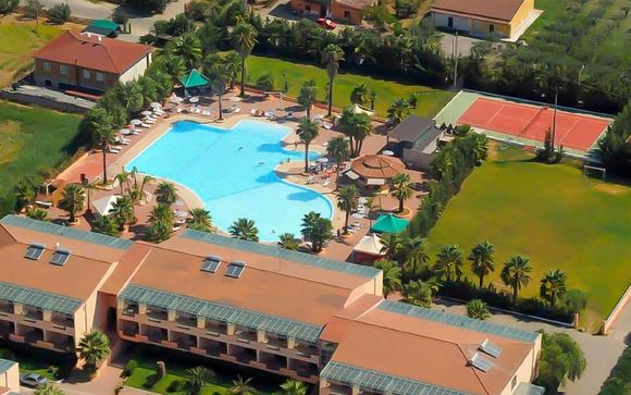 Costa Hotel Sybaris 4*