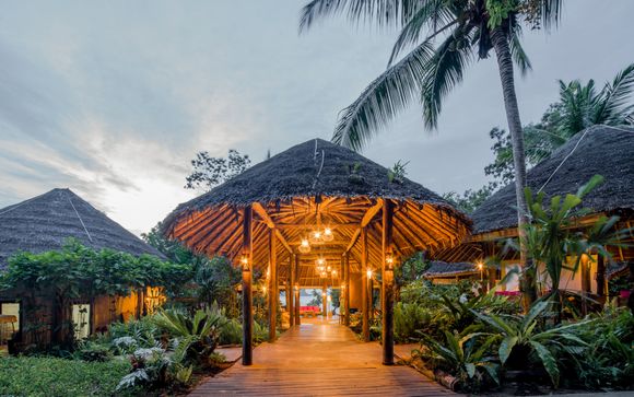Koh Yao Yai Village 4*