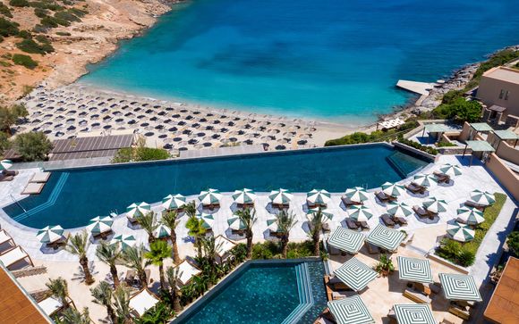 Daios Cove Luxury Resort & Villas 5*