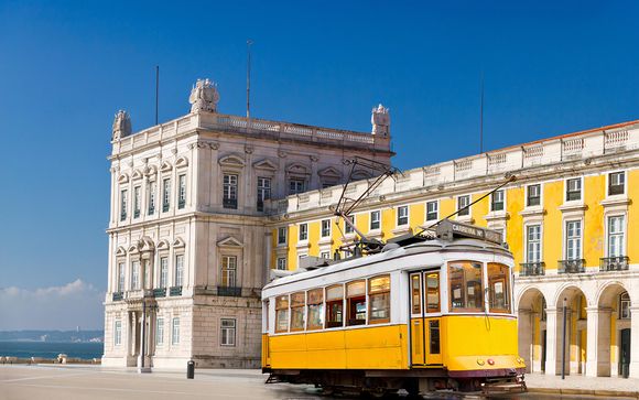 Le tappe del vostro itinerario