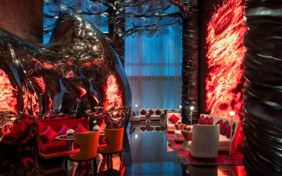 Banyan Tree Doha e La Cigale Mushaireb 5*