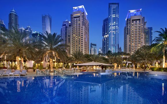 Habtoor Grand Resort, Autograph Collection 5*