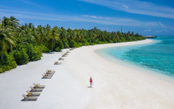 Il Cocoon Maldives Resort 5*