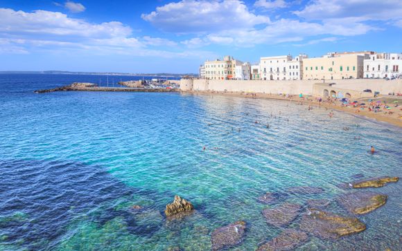 La vostra esperienza in Salento