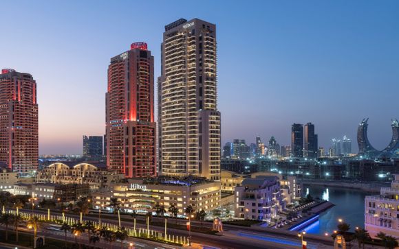 Hilton Doha The Pearl Hotel & Residences 5*