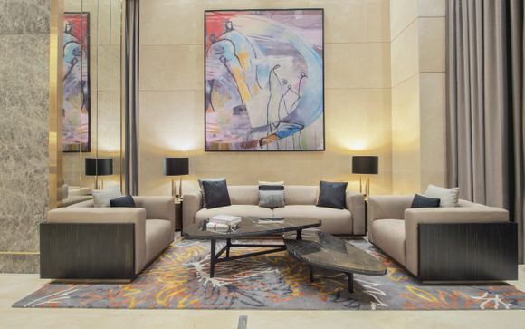 Hilton Doha The Pearl Hotel & Residences 5*