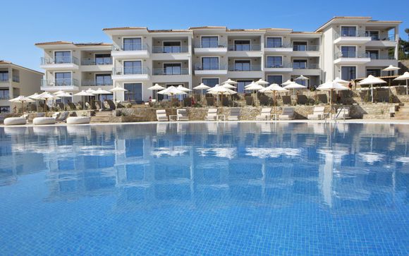 Ajul Luxury Hotel & Spa Resort 5*