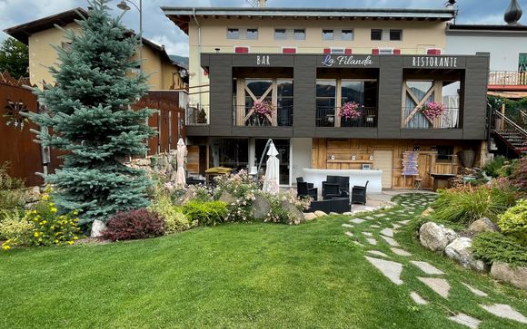  La Filanda Relax & Gourmet 4*
