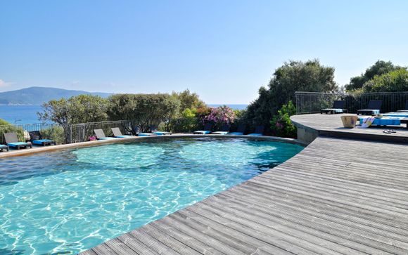 Résidence Cantu di Mare 4*