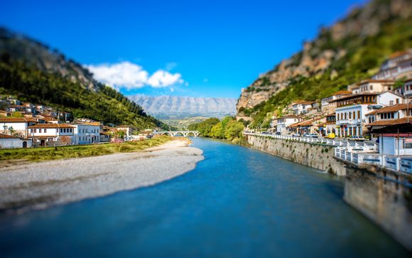 Le tappe del vostro itinerario