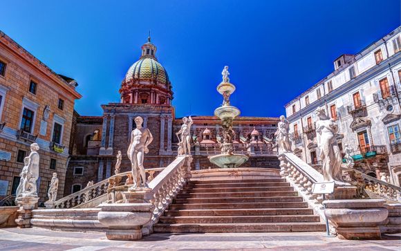 Le tappe del vostro itinerario