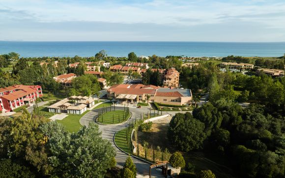 Grecotel LUXME Costa Botanica Corfu 5*