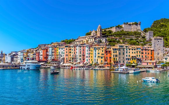 Le tappe del vostro itinerario