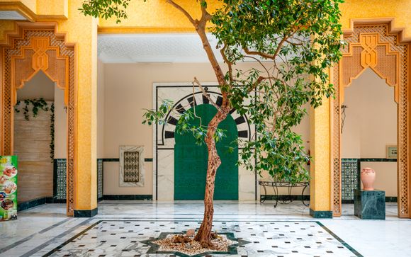 Hotel Palace Royal Garden 5*