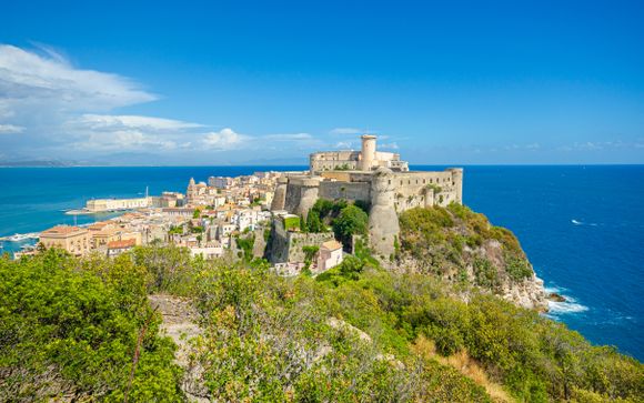 Le tappe del vostro itinerario