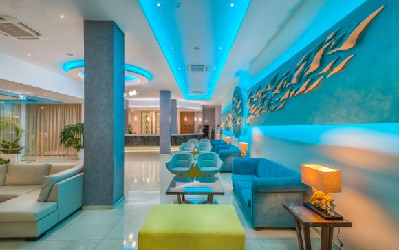 Stamatia Hotel