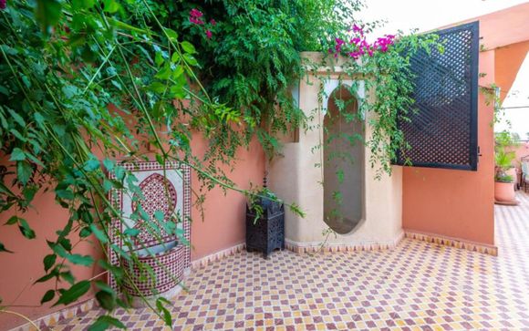Riad La Croix Berbère 4*