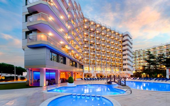 Hotel Beverly Park & Spa 4*