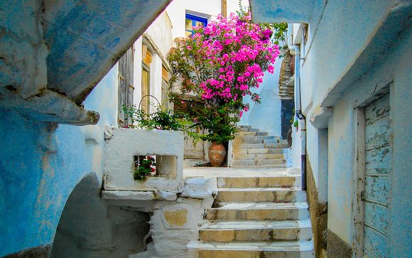 Le tappe del vostro itinerario