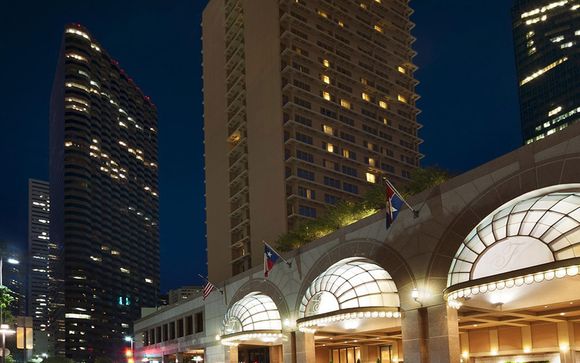 Fairmont Dallas 4* 