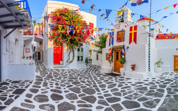 Le tappe del vostro itinerario