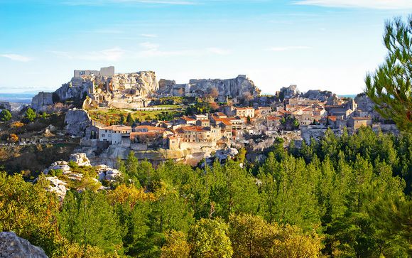 Alla scoperta di Saint Rémy de Provence