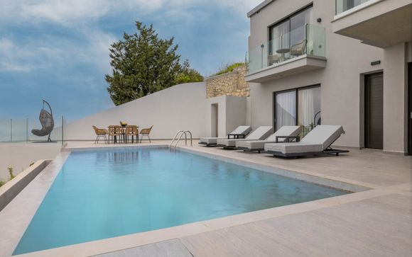Anadeo Villas and Suites