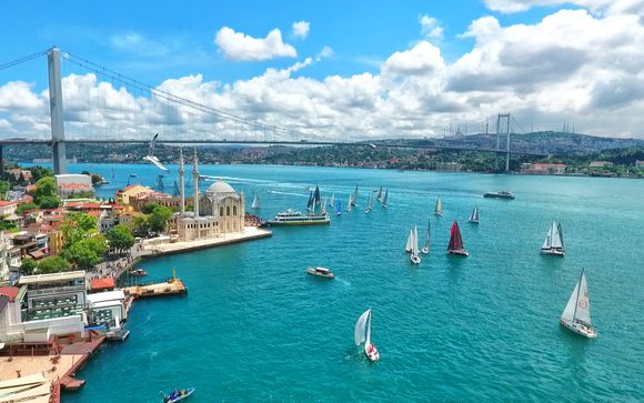 Le tappe del vostro itinerario
