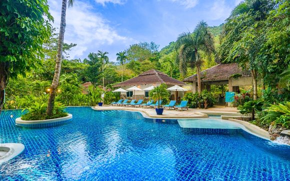Paradise KohYao Resort 4*