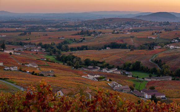 Appuntamento... nel Beaujolais