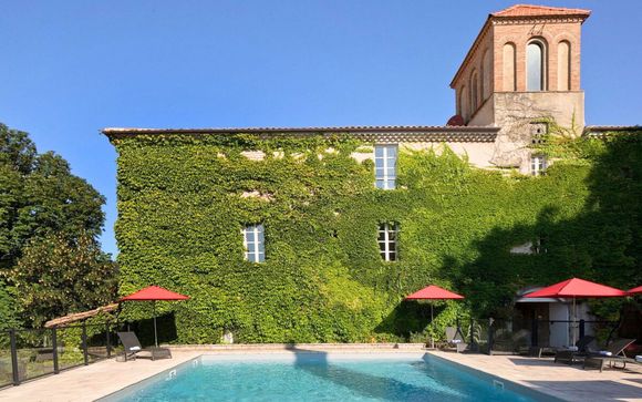 Le Domaine Du Colombier 4*