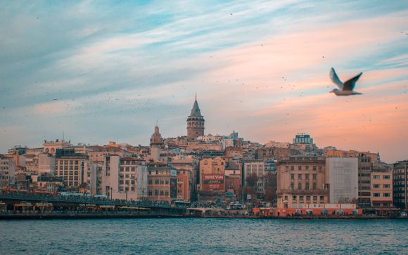 Le tappe del vostro itinerario