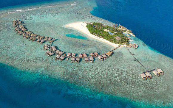 Adaaran Prestige Vadoo 4* - Adults Only