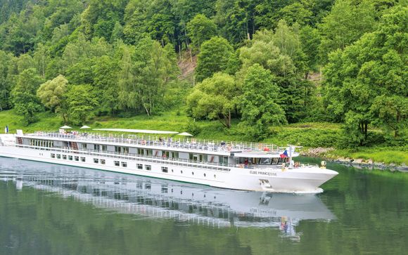 Crociera Ms Elbe Princess