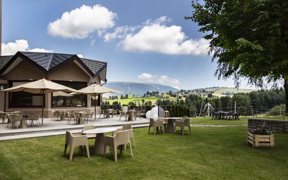 Linta Hotel Wellness & Spa 4*