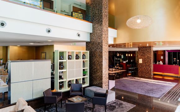 Axis Porto Business & SPA Hotel 4*