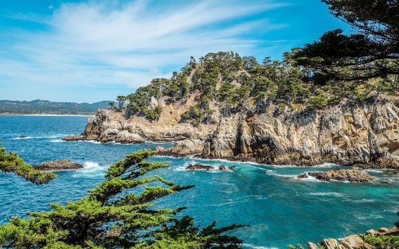 Benvenuti in California!