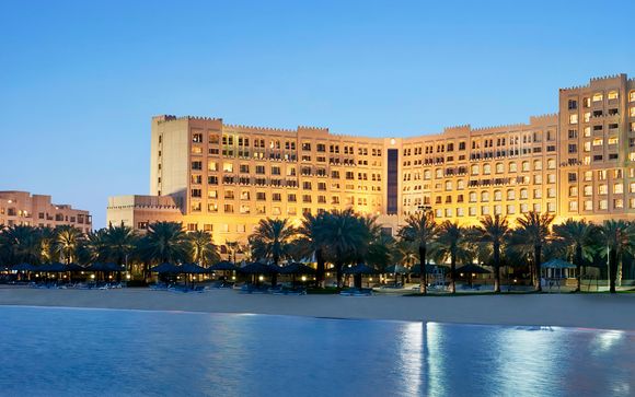 InterContinental Doha Beach & Spa, an IHG Hotel 5*