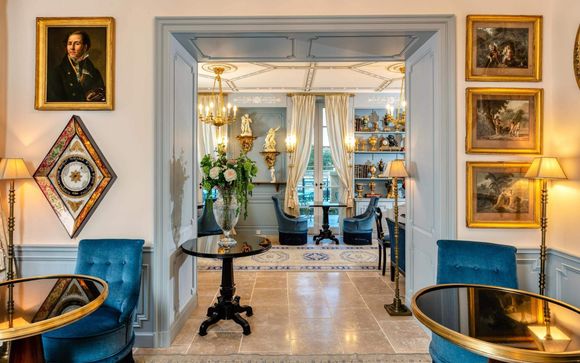 Villa Saint-Ange 5*